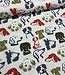 allemaal hondjes - tricot
