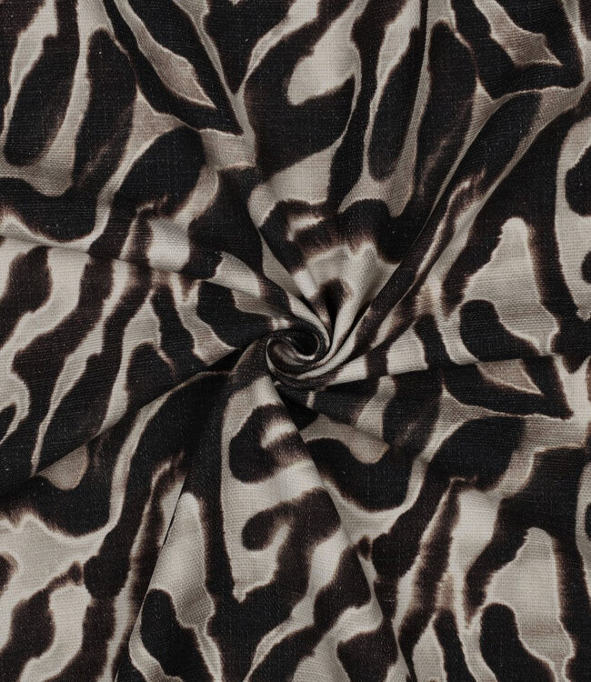 Animal print - canvas