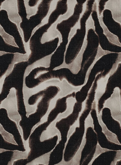 Animal print - canvas
