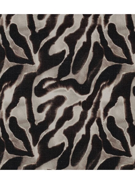 Animal print - canvas