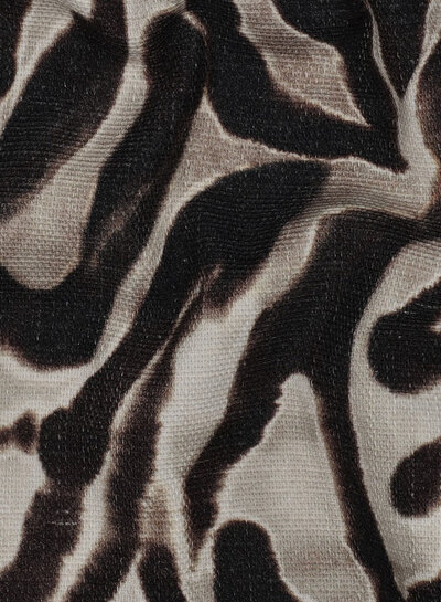 Animal print - canvas