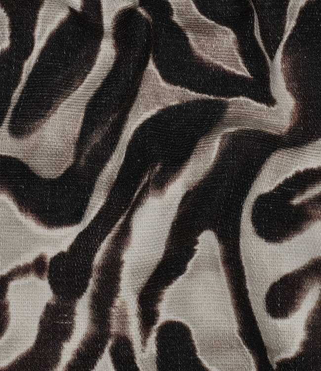 Animal print - canvas
