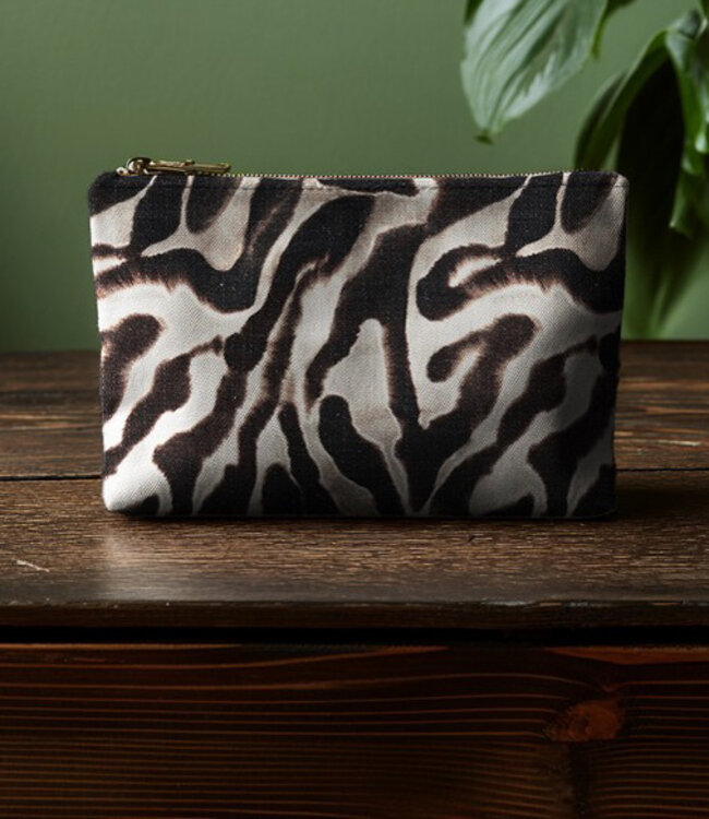 Animal print - canvas