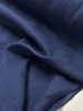 Madeline washed linen - 100% fine linen - Indigo blue