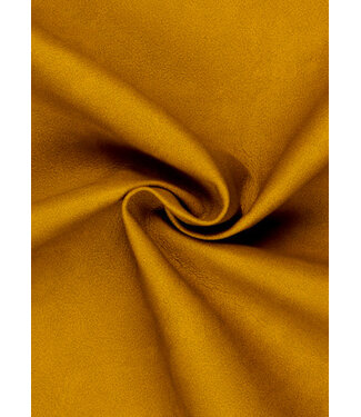 ZipperZoo 50 cm rol - ochre premium kunstleer - Mora