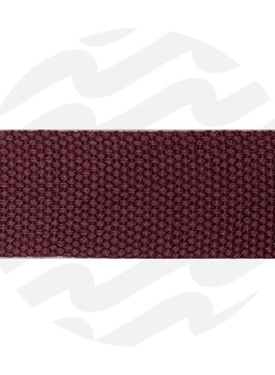 ZipperZoo Porto red - bag strap pack of 1.5 meters