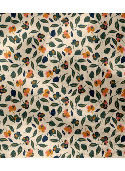 autumn vibes - double gauze / tetra