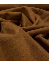 True Denim by M. heavy weight denim brown (Mocha Bisque) - 11oz - 180cm wide