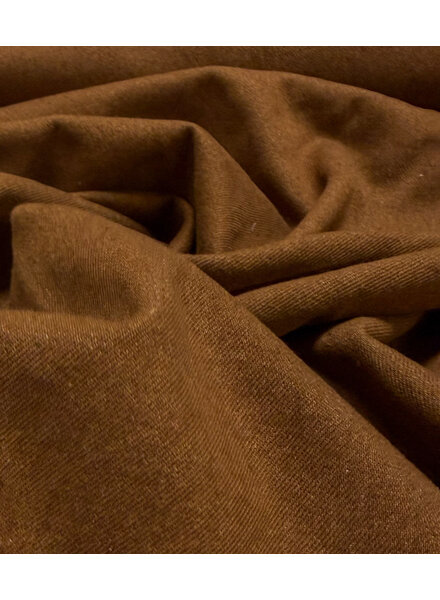 True Denim by M. heavy weight denim bruin (Mocha Bisque) - 11oz - 180cm breed