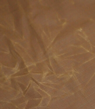 ripstop waxed canvas / oilskin cognac
