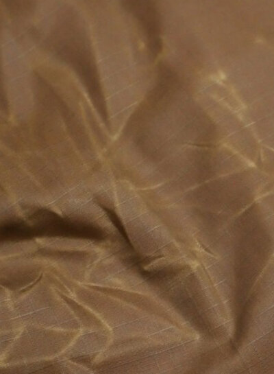 ripstop waxed canvas / oilskin cognac