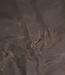 ripstop waxed canvas / oilskin donkerbruin