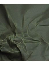 ripstop waxed canvas / oilskin khaki