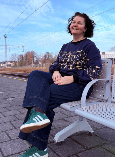 Leo groen sweaterpakket