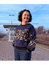 Leo blauw sweaterpakket