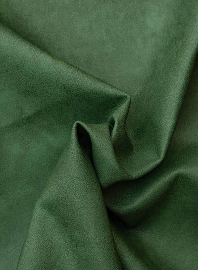 ZipperZoo 50 cm rol - sage Premium kunstleer - Mora