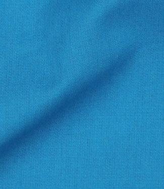 blue plain cotton 047