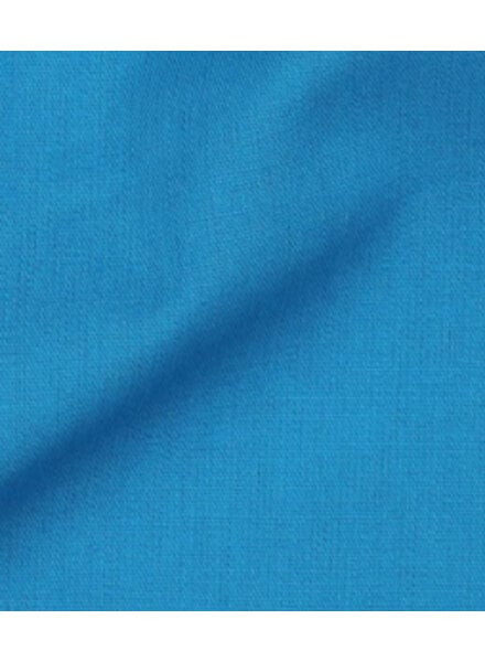 blue plain cotton 047