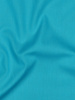 turquoise plain cotton 048