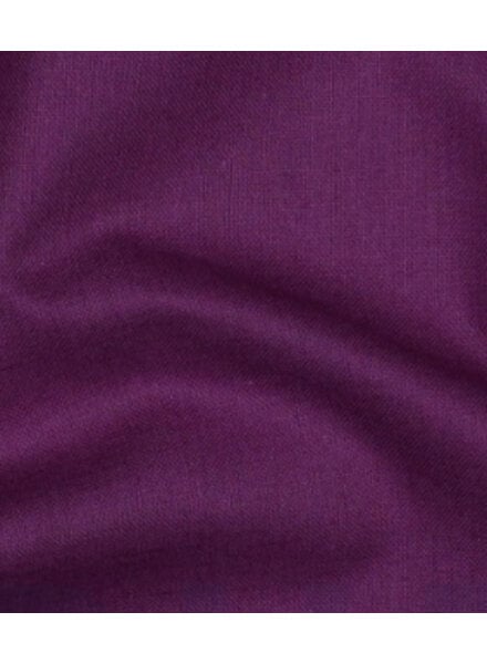 purple plain cotton 052