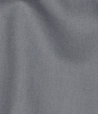 MID GREY plain cotton 059