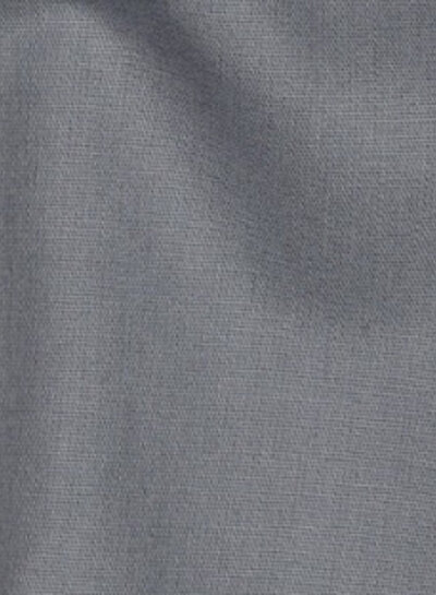 MID GREY plain cotton 059