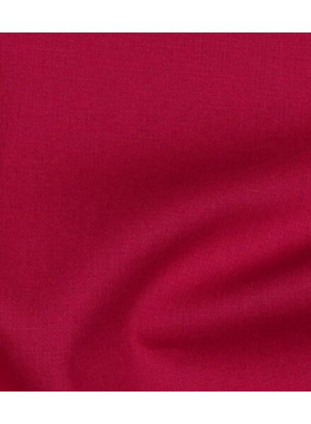cherry red plain cotton 040