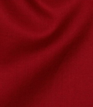 wine red plain cotton 041