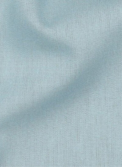 light blue plain cotton 050