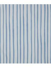 French stripes - fine cotton poplin voile