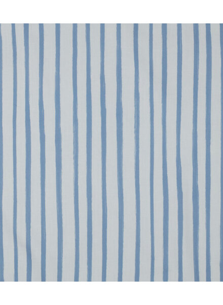 french stripes - fijne katoen popeline voile