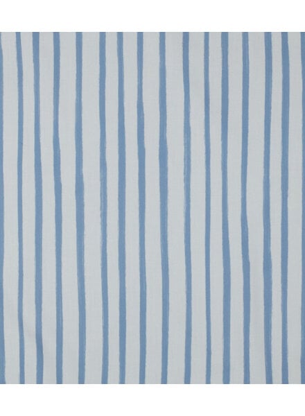 French stripes - fine cotton poplin voile