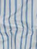 French stripes - fine cotton poplin voile