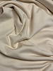 ecru - zacht en stevige modal tricot - interlock gebreid