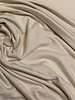ecru - zacht en stevige modal tricot - interlock gebreid