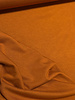 cognac - zacht en stevige modal tricot - interlock gebreid