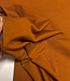 cognac - zacht en stevige modal tricot - interlock gebreid
