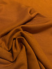 cognac - zacht en stevige modal tricot - interlock gebreid