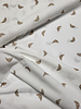 Mini croissants - fine cotton poplin voile