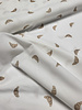 Mini croissants - fine cotton poplin voile