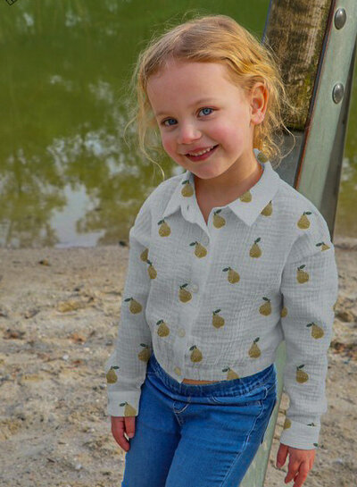 peren - tetra double gauze