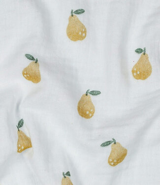 pears - tetra double gauze