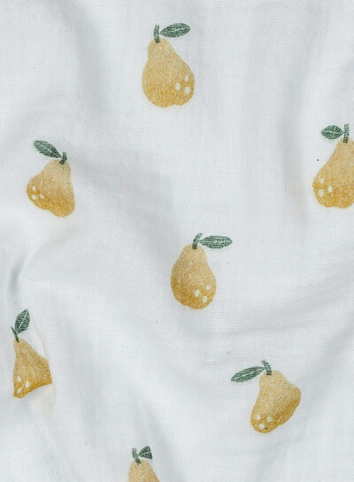 pears - tetra double gauze