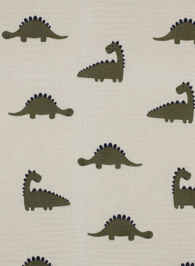 dino's - tetra double gauze