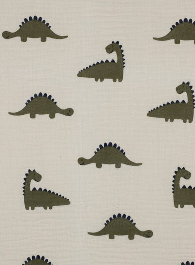 dino's - tetra double gauze