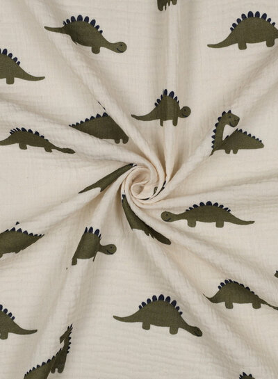 dino's - tetra double gauze