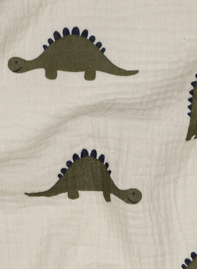 dino's - tetra double gauze