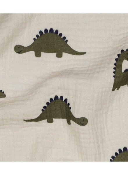 dino's - tetra double gauze