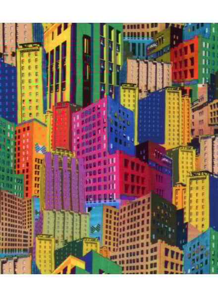 Liberty of London BERNARD'S BUILDINGS 1 - tana lawn - cotton