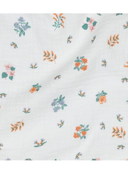 Madeline Rustic garden - tetra / double gauze